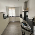 Maison de village rénovée à Falck – 2 chambres, jardin, idéal primo-accédant