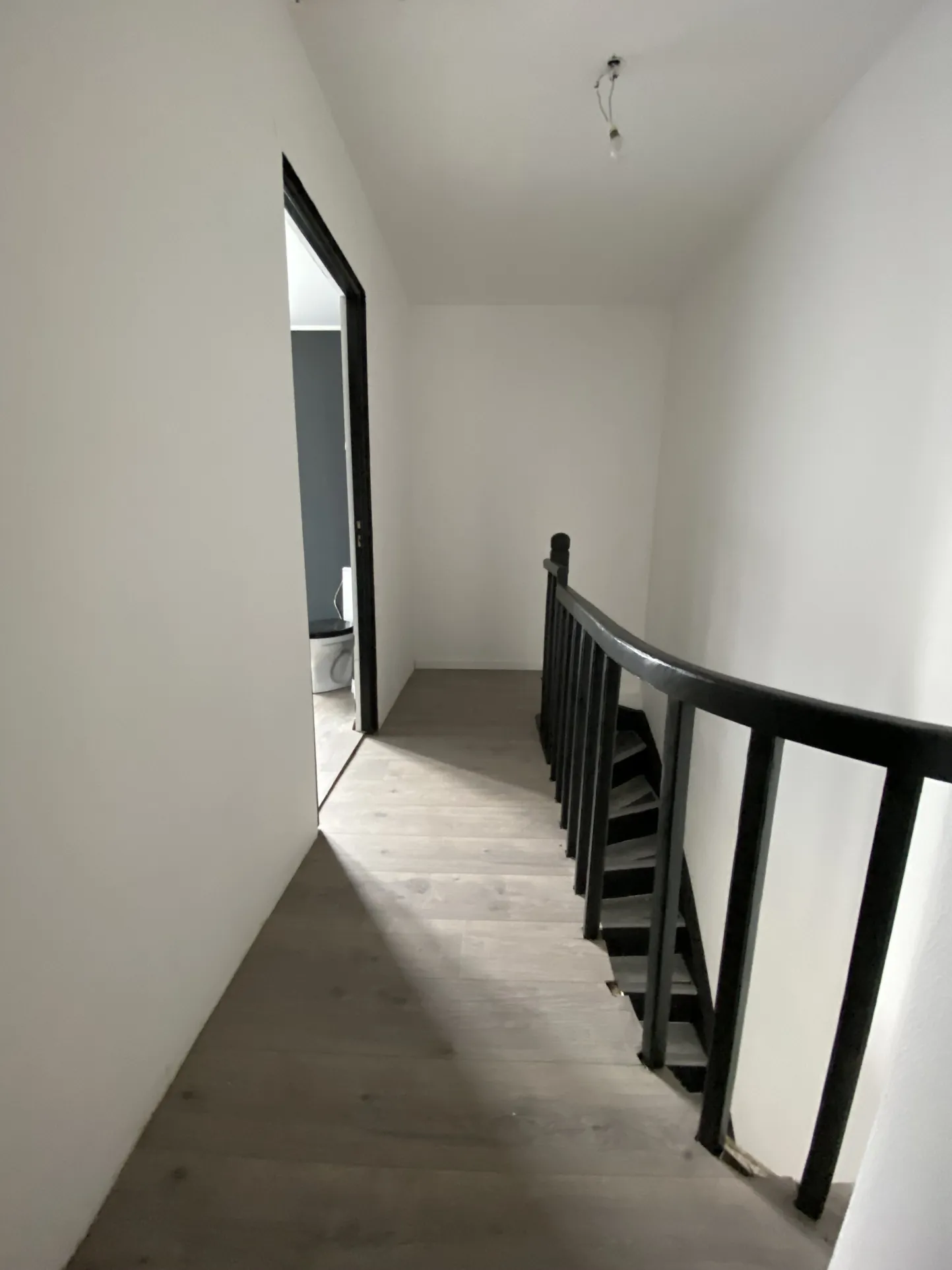 Maison de village rénovée à Falck – 2 chambres, jardin, idéal primo-accédant 