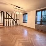 Appartement T2 bis avec terrasse plein Sud à Rouen