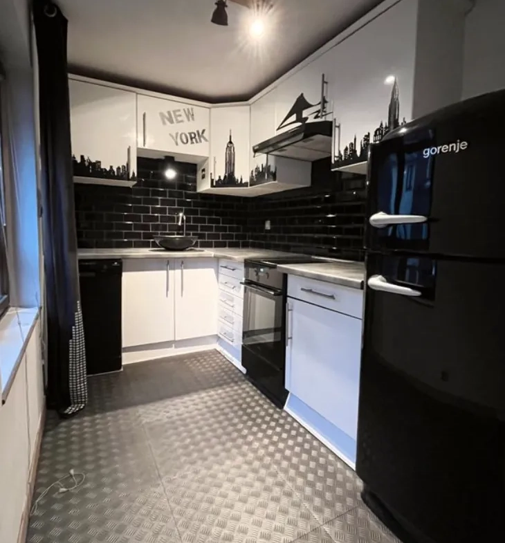 Appartement T2 bis avec terrasse plein Sud à Rouen 
