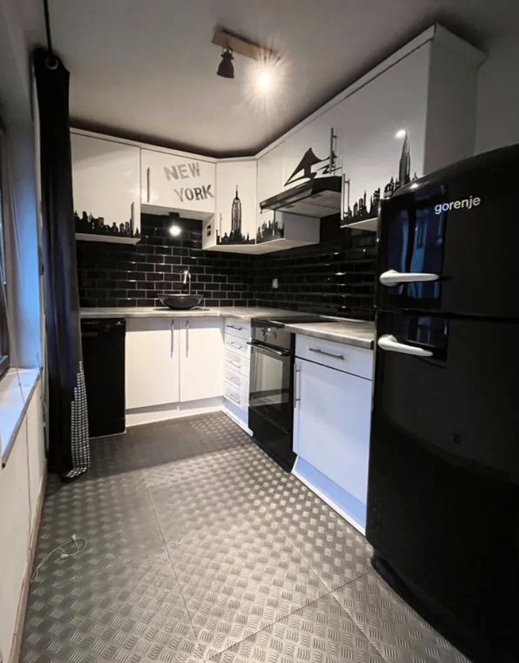Appartement T2 bis avec terrasse plein Sud à Rouen 