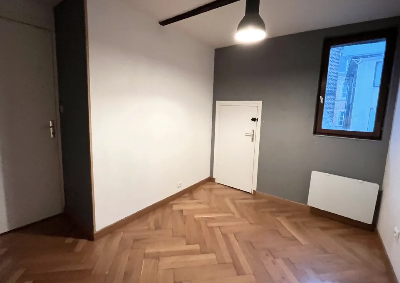 Appartement T2 bis avec terrasse plein Sud à Rouen 