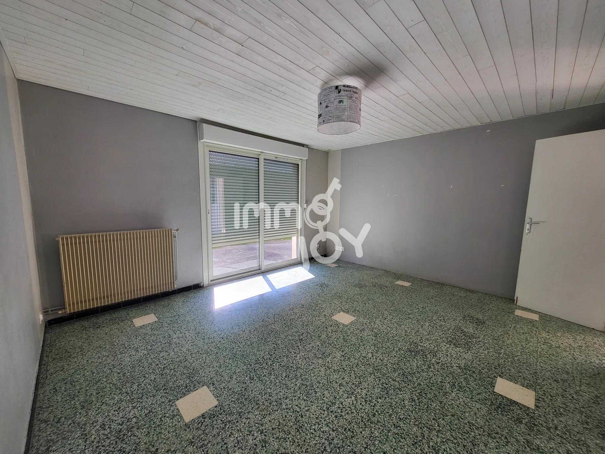 Appartement T4 avec jardin et garage à La Salvetat Saint-Gilles sans charges 
