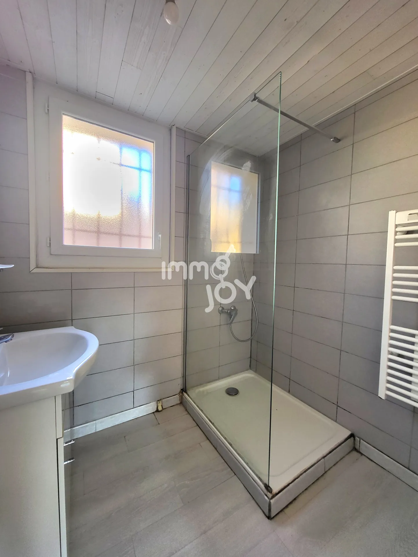 Appartement T4 avec jardin et garage à La Salvetat Saint-Gilles sans charges 