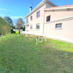 Appartement T4 avec jardin et garage à La Salvetat Saint-Gilles sans charges