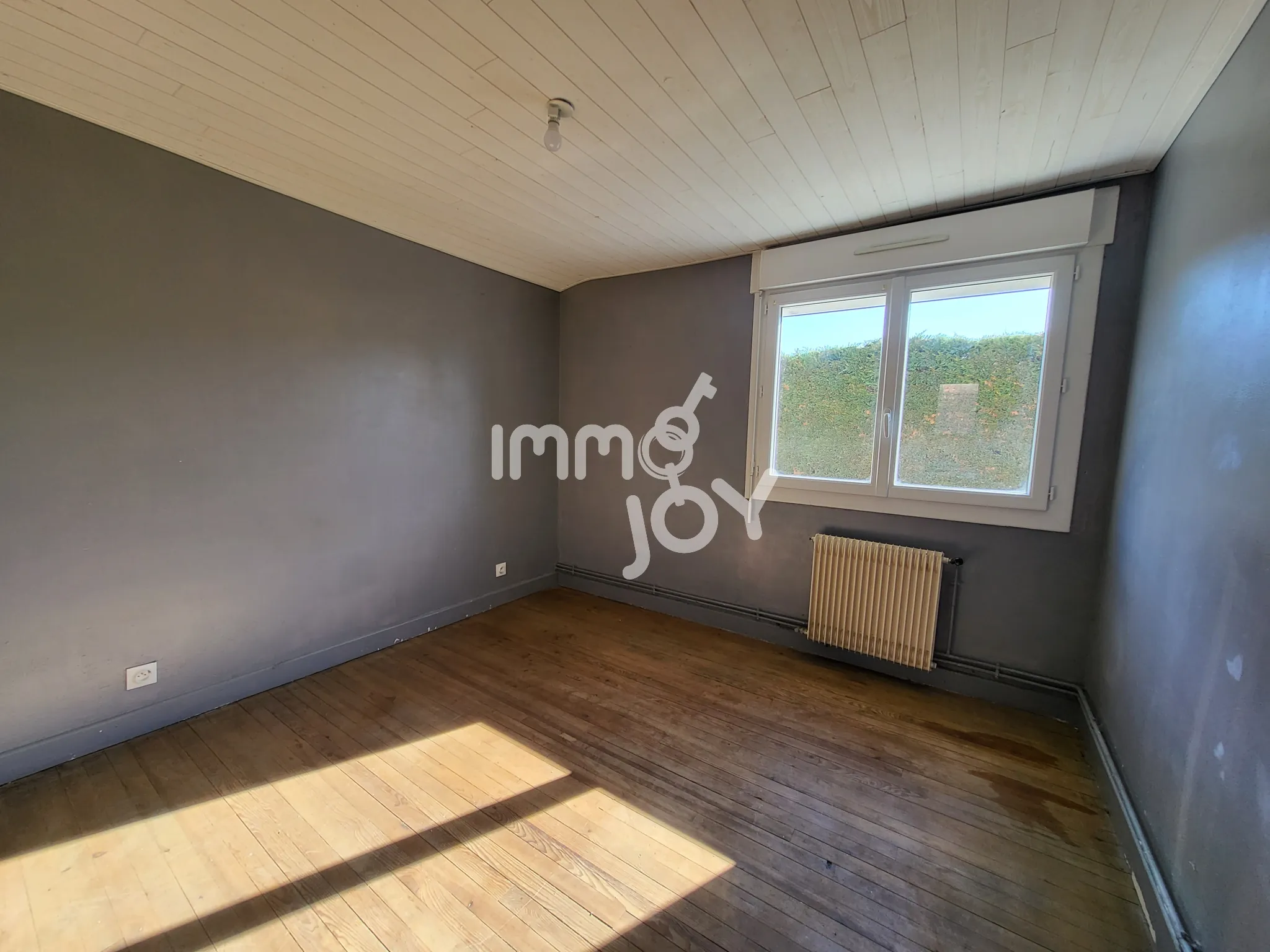 Appartement T4 avec jardin et garage à La Salvetat Saint-Gilles sans charges 