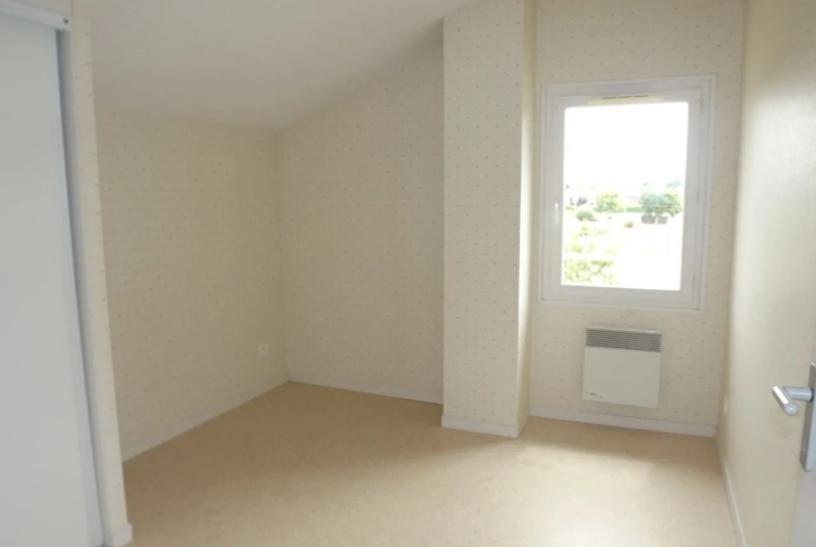 Maison d'environ 85 m² avec jardin privé à Artaix en Saône-et-Loire 