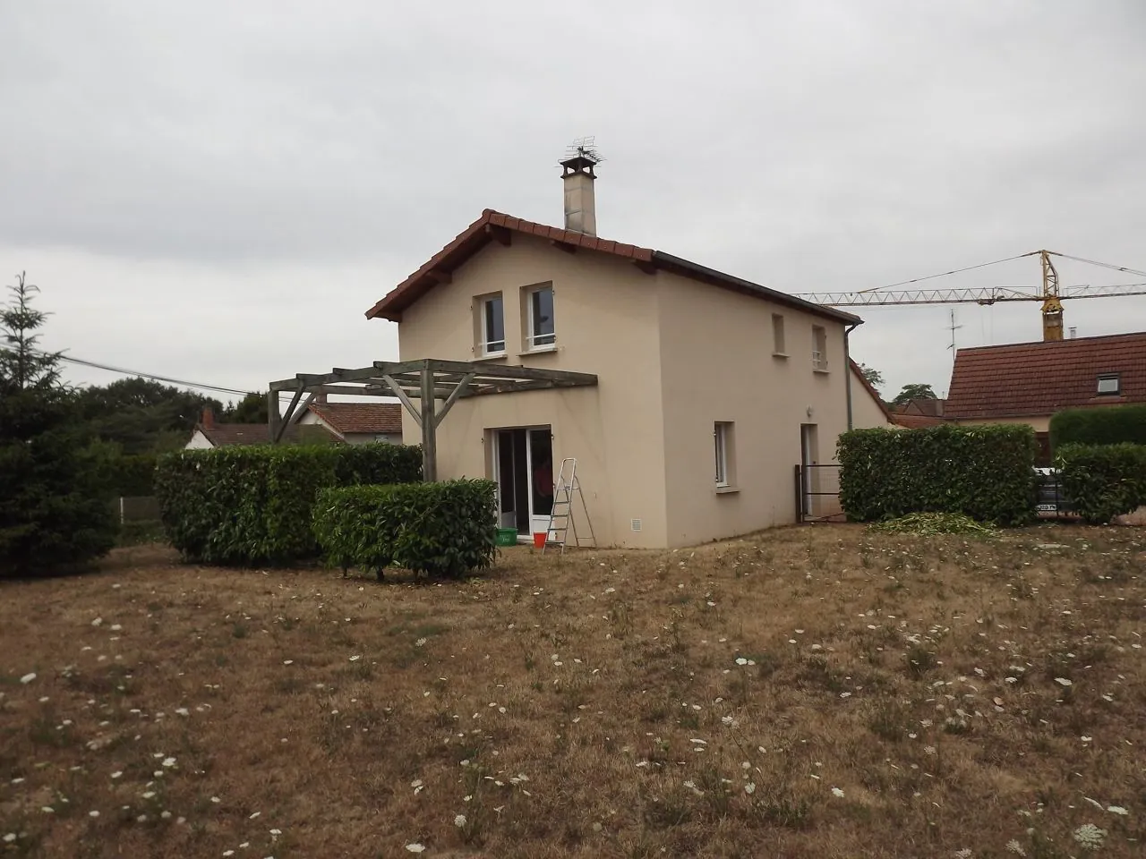Maison d'environ 85 m² avec jardin privé à Artaix en Saône-et-Loire 
