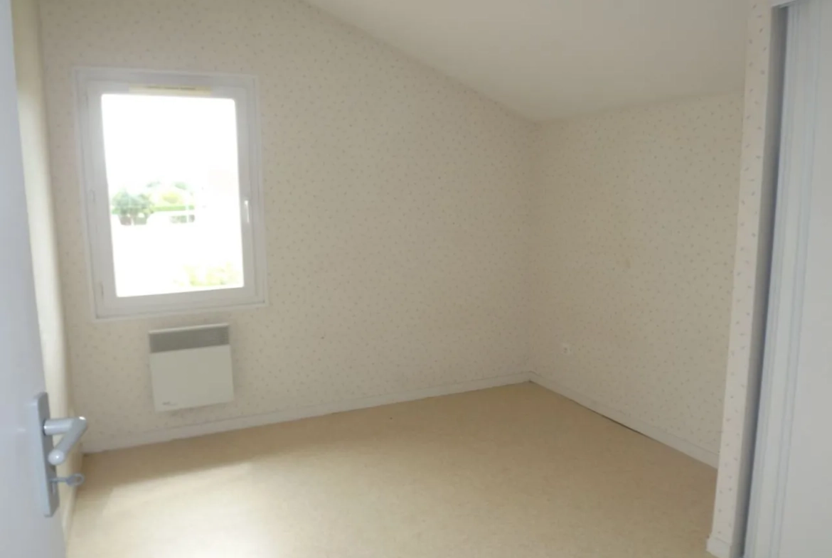 Maison d'environ 85 m² avec jardin privé à Artaix en Saône-et-Loire 
