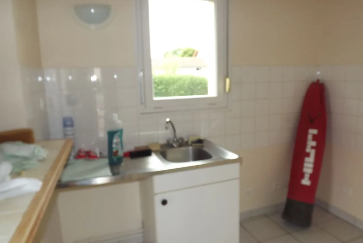 Maison d'environ 85 m² avec jardin privé à Artaix en Saône-et-Loire 