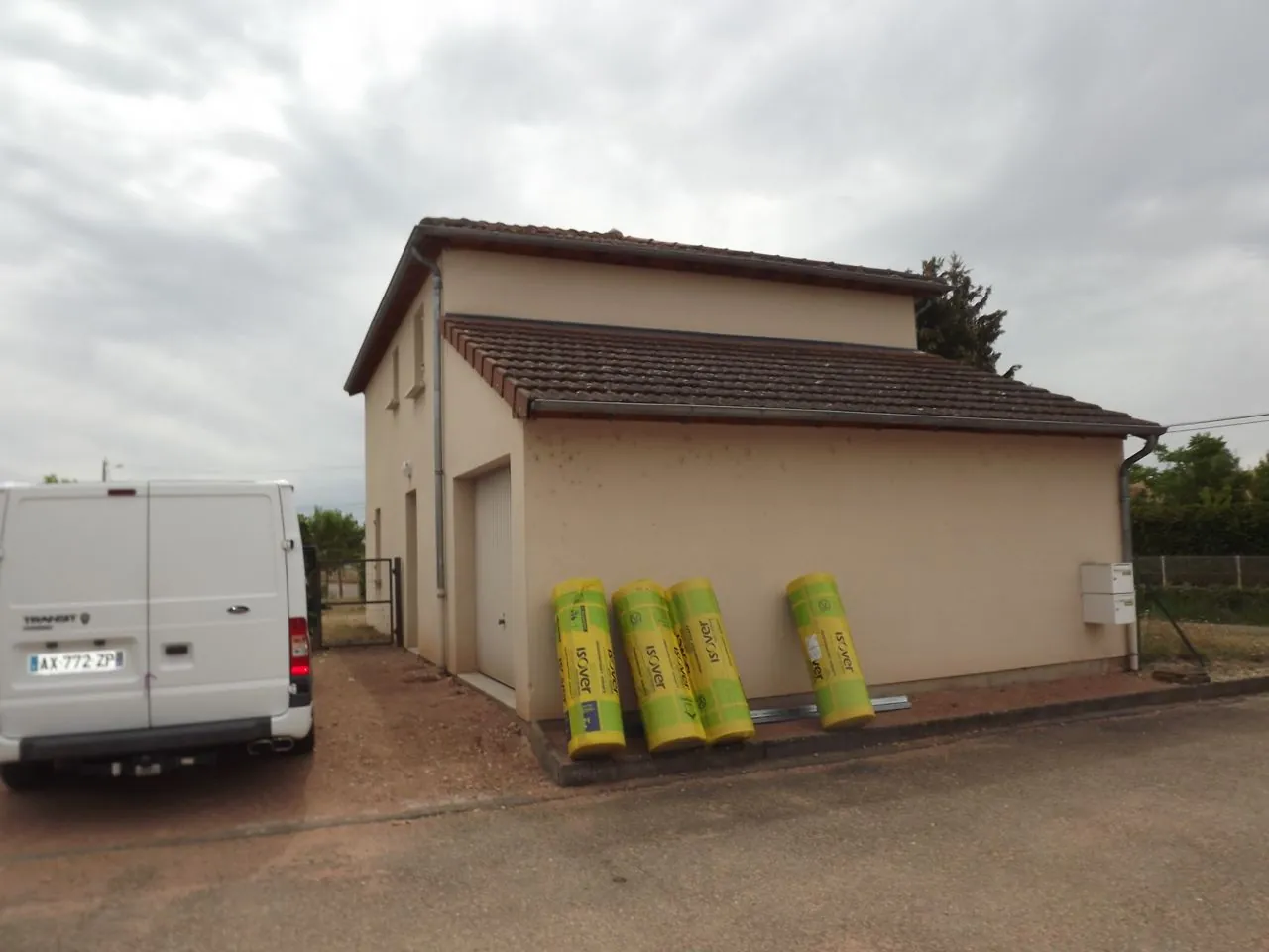 Maison d'environ 85 m² avec jardin privé à Artaix en Saône-et-Loire 