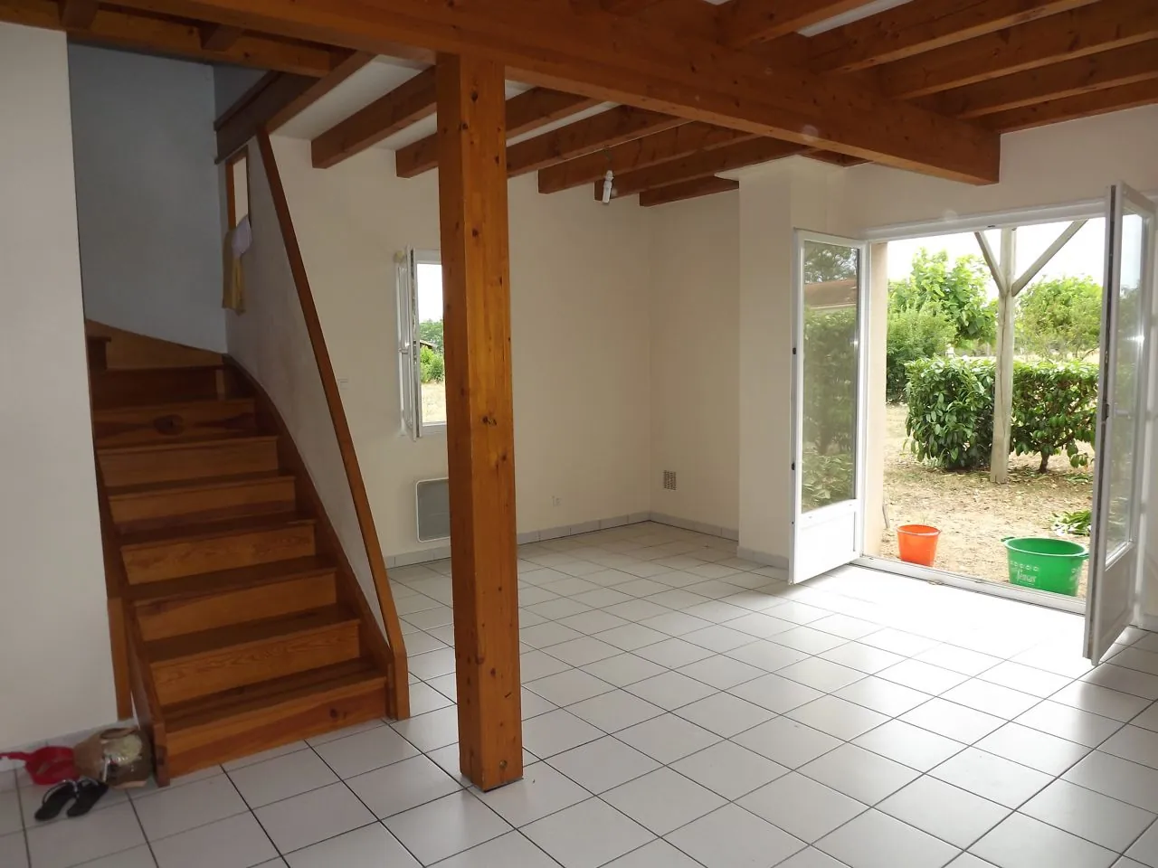 Maison d'environ 85 m² avec jardin privé à Artaix en Saône-et-Loire 