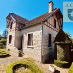 Maison à vendre à Vendôme avec jardin, garage et potentiel de rénovation