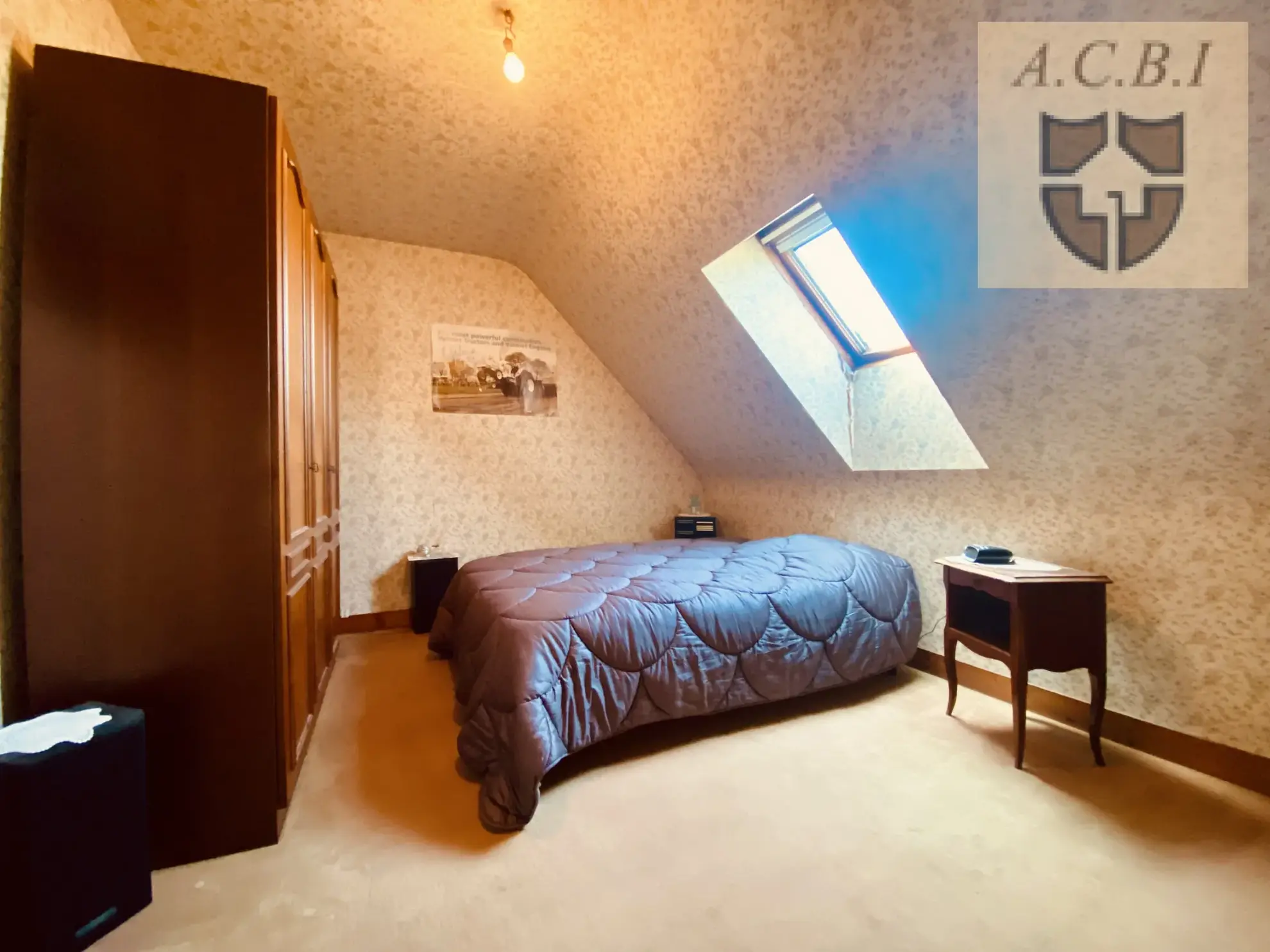 Maison à vendre à Vendôme avec jardin, garage et potentiel de rénovation 