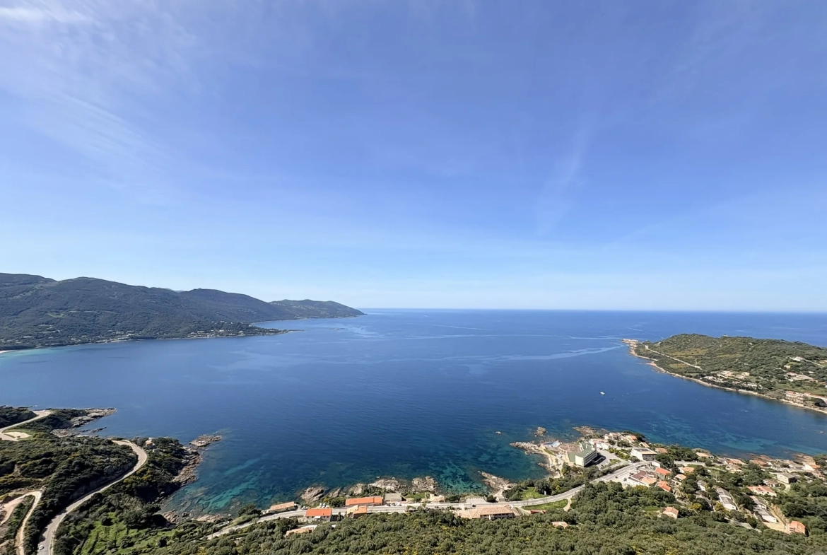 Appartement T3 en Duplex à Tiuccia près d'Ajaccio – 61 m² avec Terrasse et Parking 