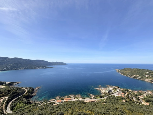 Appartement T3 en Duplex à Tiuccia près d'Ajaccio – 61 m² avec Terrasse et Parking
