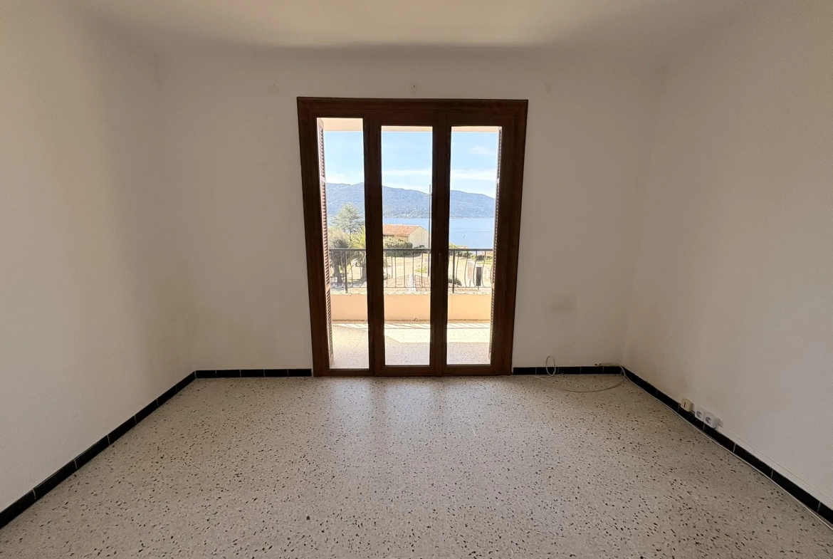 Appartement T3 en Duplex à Tiuccia près d'Ajaccio – 61 m² avec Terrasse et Parking 