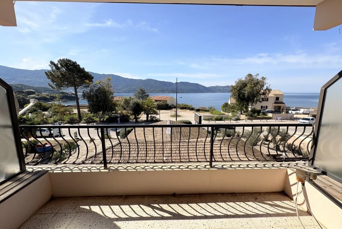 Appartement T3 en Duplex à Tiuccia près d'Ajaccio – 61 m² avec Terrasse et Parking 