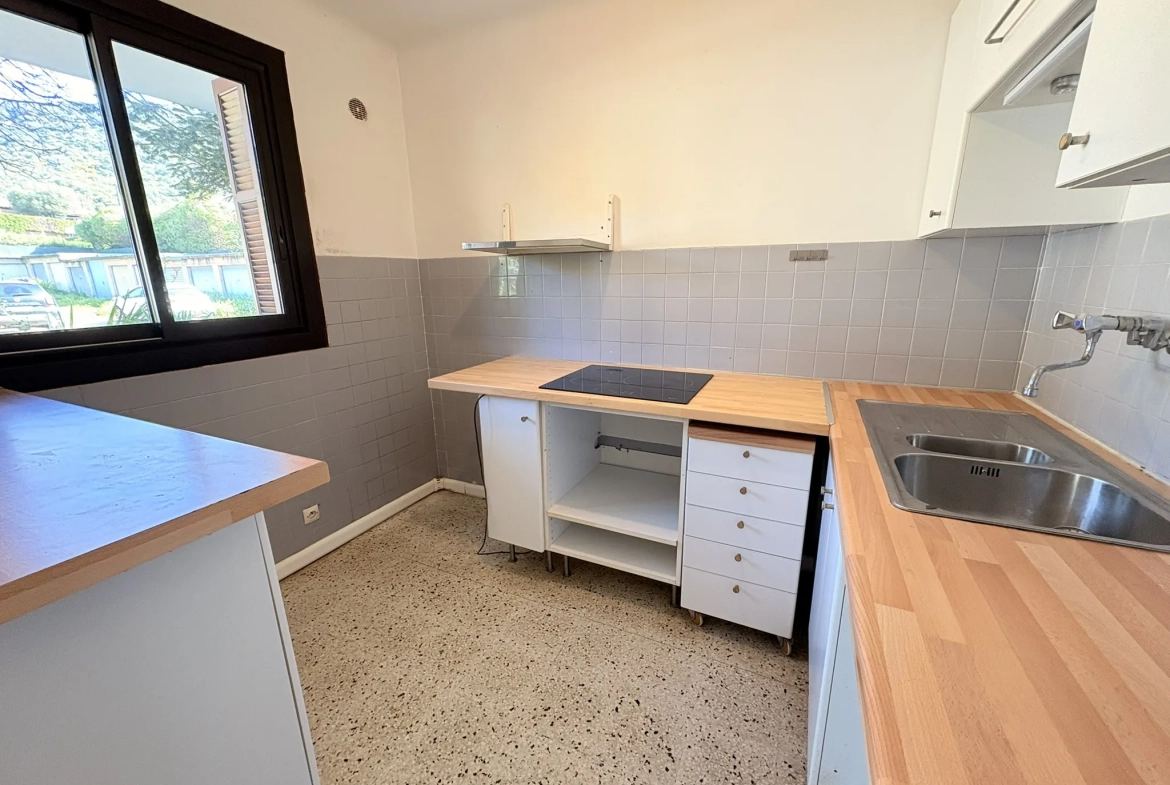 Appartement T3 en Duplex à Tiuccia près d'Ajaccio – 61 m² avec Terrasse et Parking 