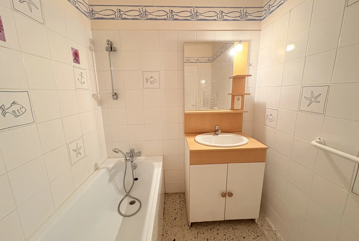 Appartement T3 en Duplex à Tiuccia près d'Ajaccio – 61 m² avec Terrasse et Parking 
