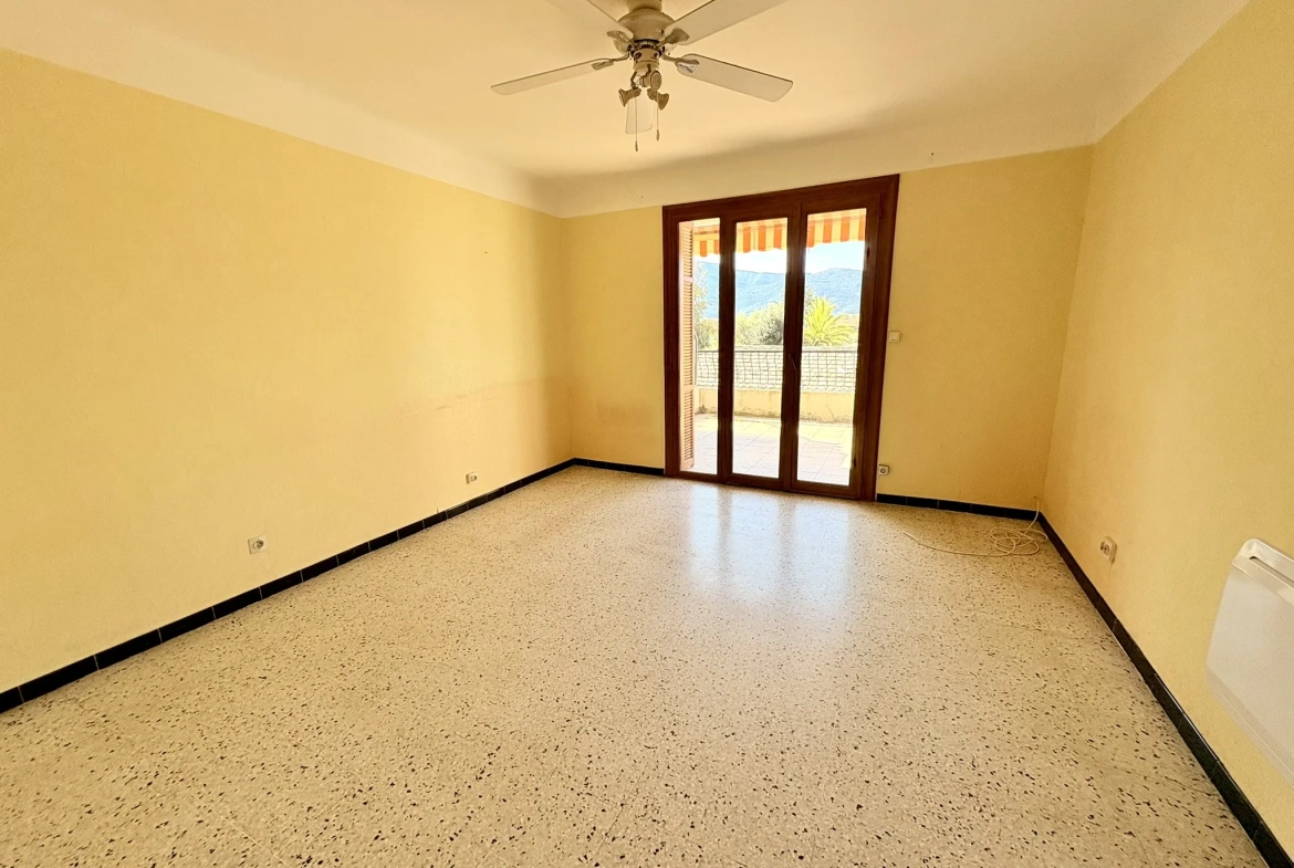 Appartement T3 en Duplex à Tiuccia près d'Ajaccio – 61 m² avec Terrasse et Parking 
