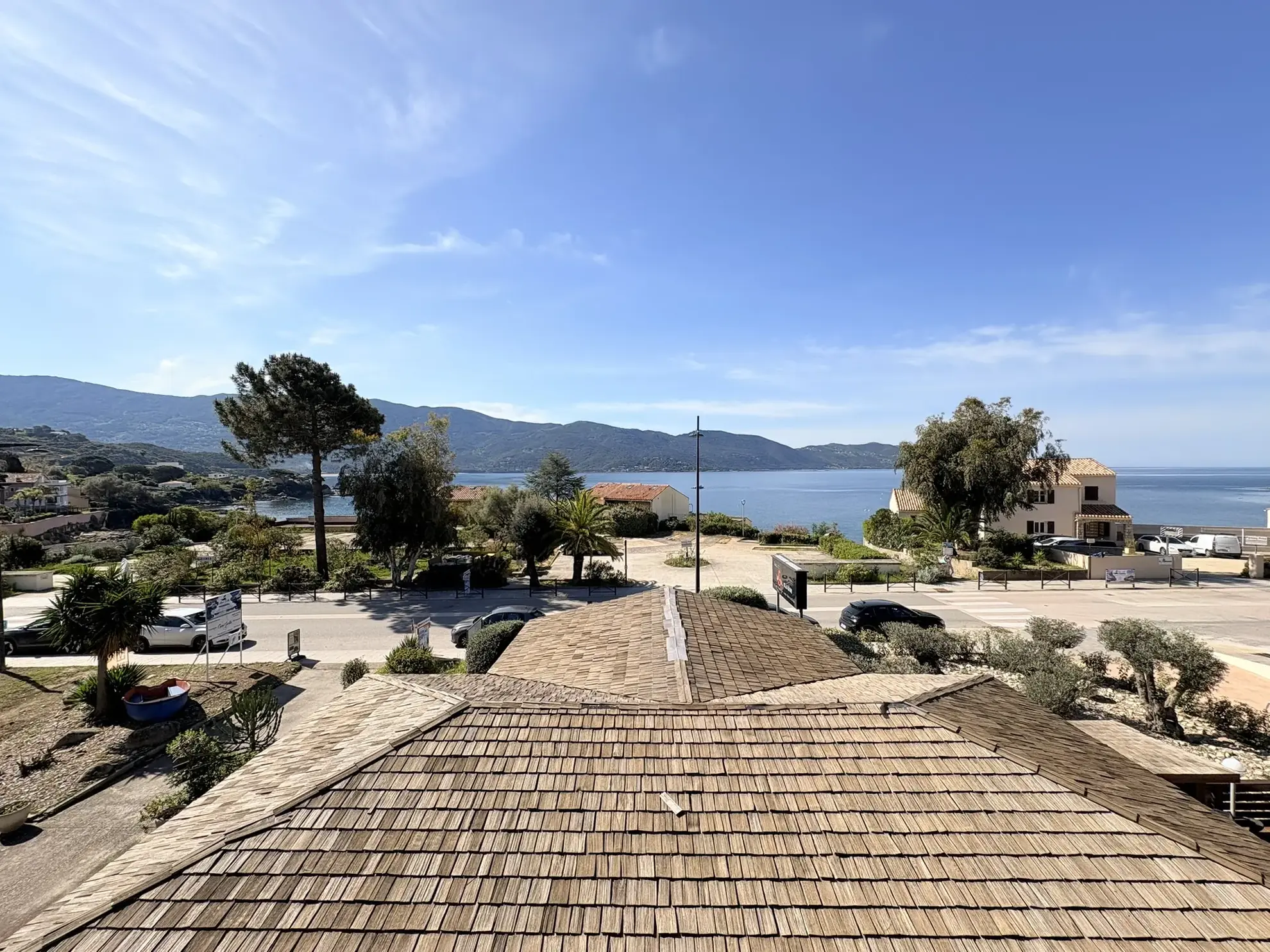 Appartement T3 en Duplex à Tiuccia près d'Ajaccio – 61 m² avec Terrasse et Parking 