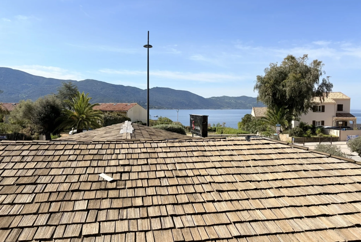 Appartement T3 en Duplex à Tiuccia près d'Ajaccio – 61 m² avec Terrasse et Parking 