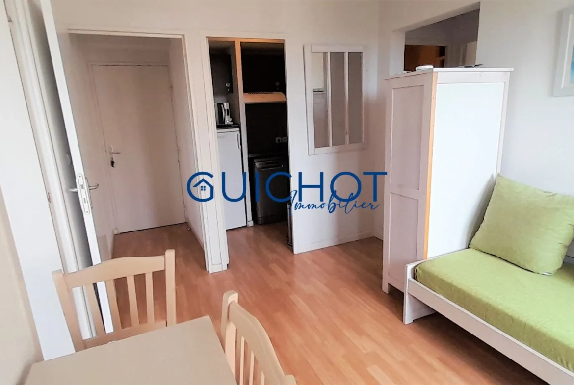 Appartement T2 à La Londe Les Maures à 400m de la plage - Investissement locatif 