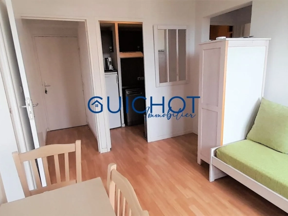 Appartement T2 à La Londe Les Maures à 400m de la plage - Investissement locatif
