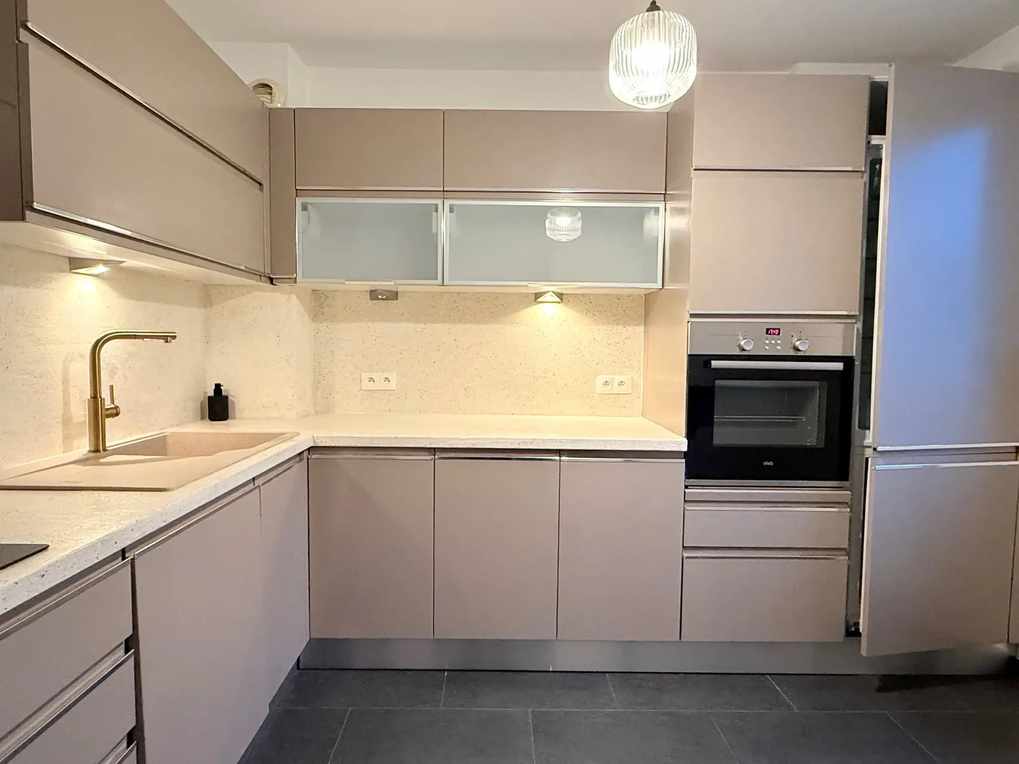 Charmant appartement de 70m² à Thionville Elange avec terrasse et parking 