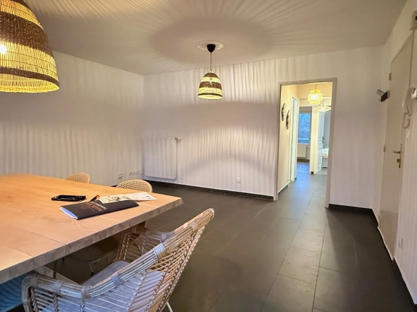 Charmant appartement de 70m² à Thionville Elange avec terrasse et parking