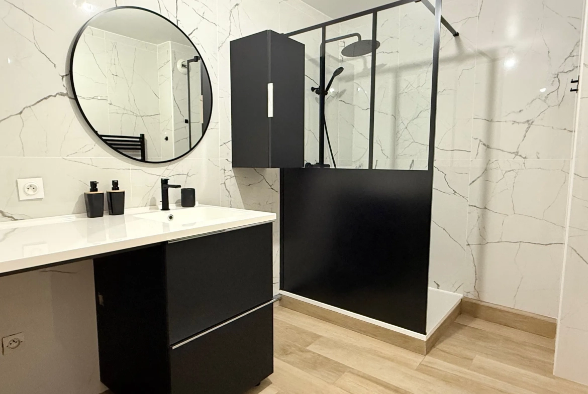 Charmant appartement de 70m² à Thionville Elange avec terrasse et parking 