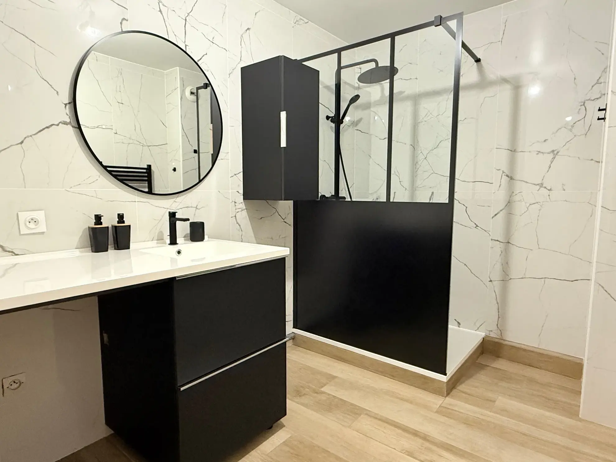 Charmant appartement de 70m² à Thionville Elange avec terrasse et parking 