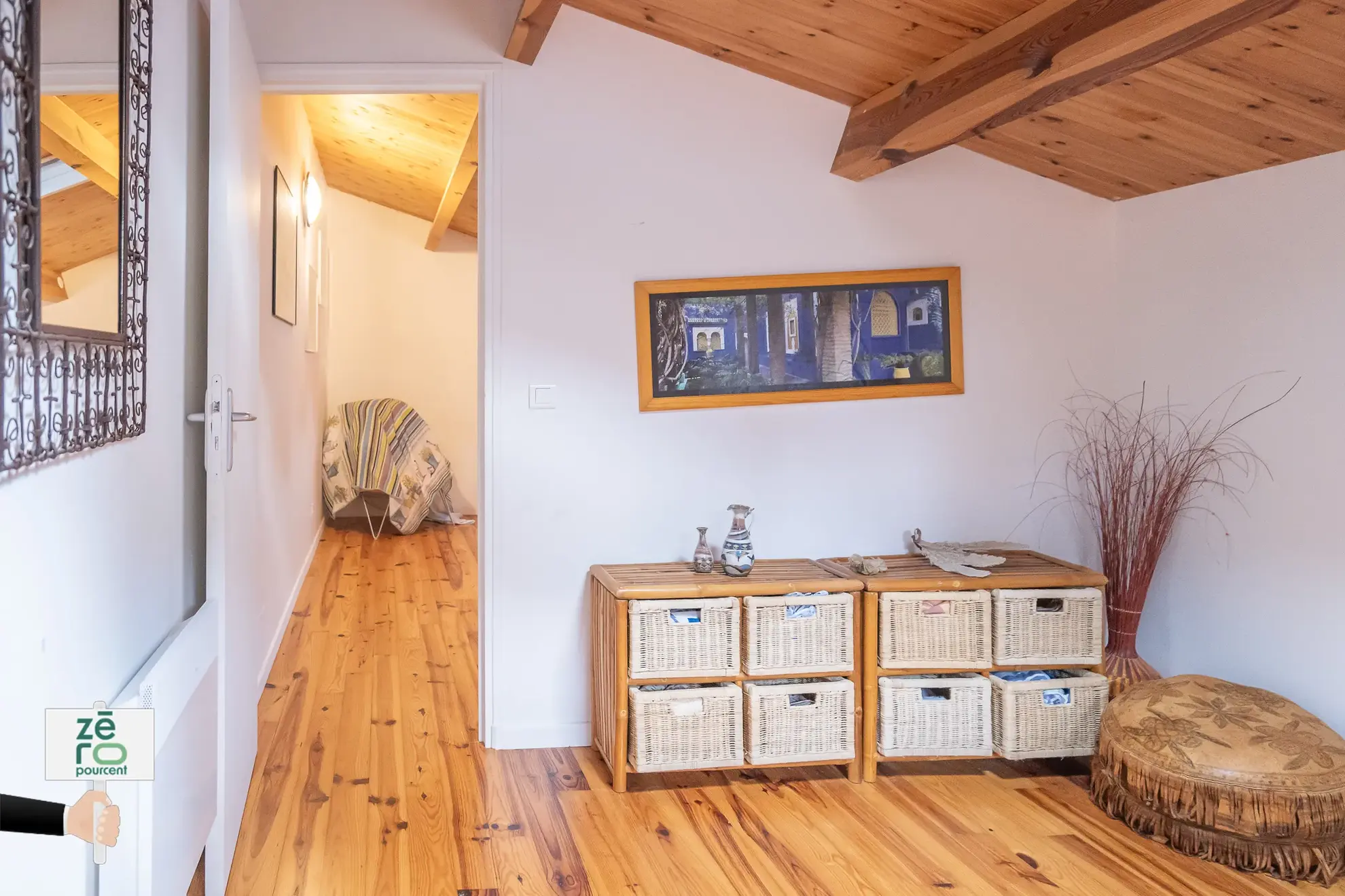 Maison à vendre à 800 mètres de la plage des Conches à Longeville-sur-mer 
