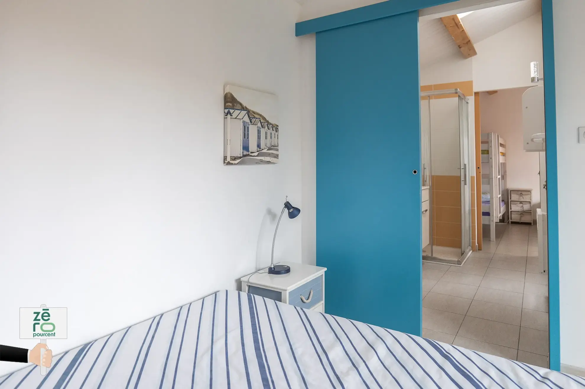 Maison à vendre à 800 mètres de la plage des Conches à Longeville-sur-mer 