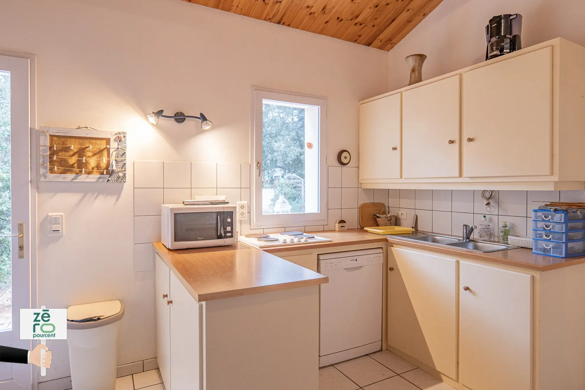 Maison à vendre à 800 mètres de la plage des Conches à Longeville-sur-mer 