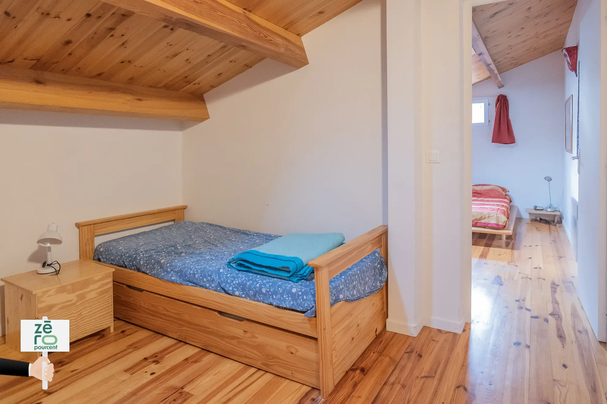 Maison à vendre à 800 mètres de la plage des Conches à Longeville-sur-mer 