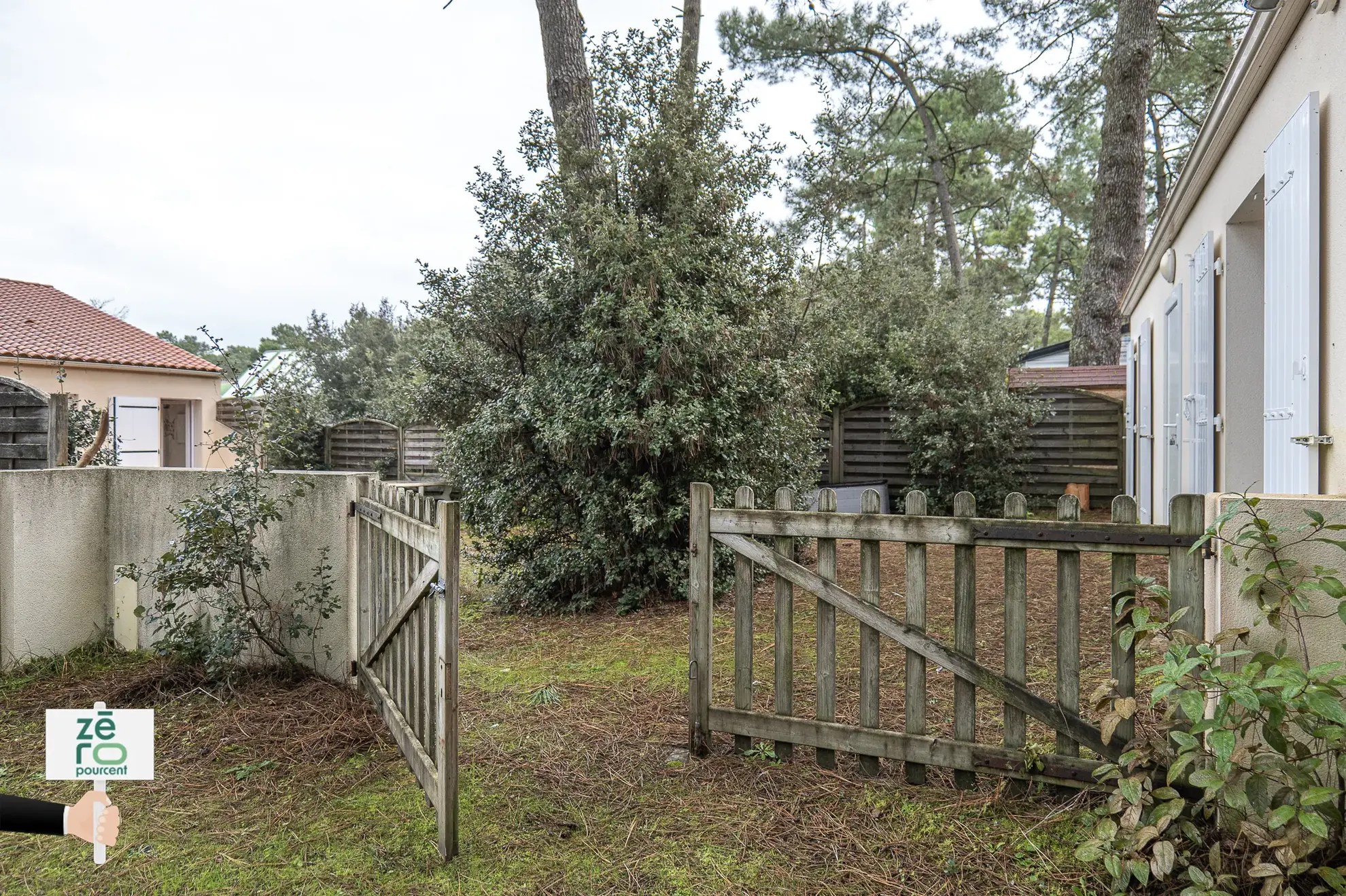 Maison à vendre à 800 mètres de la plage des Conches à Longeville-sur-mer 