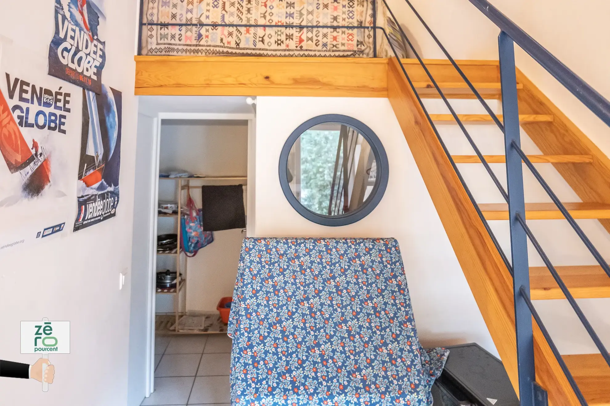 Maison à vendre à 800 mètres de la plage des Conches à Longeville-sur-mer 