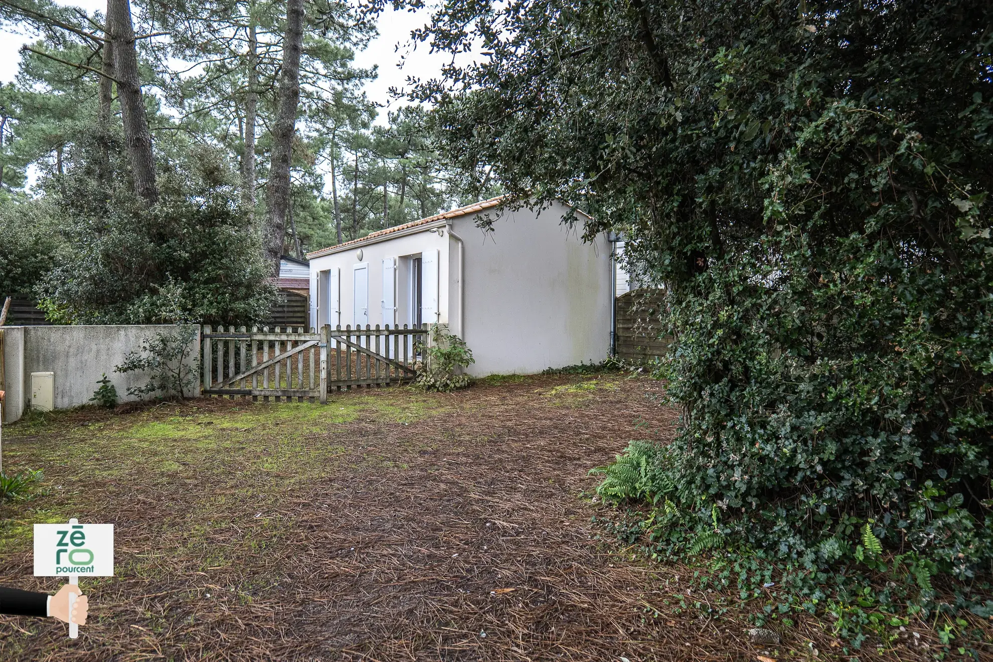 Maison à vendre à 800 mètres de la plage des Conches à Longeville-sur-mer 