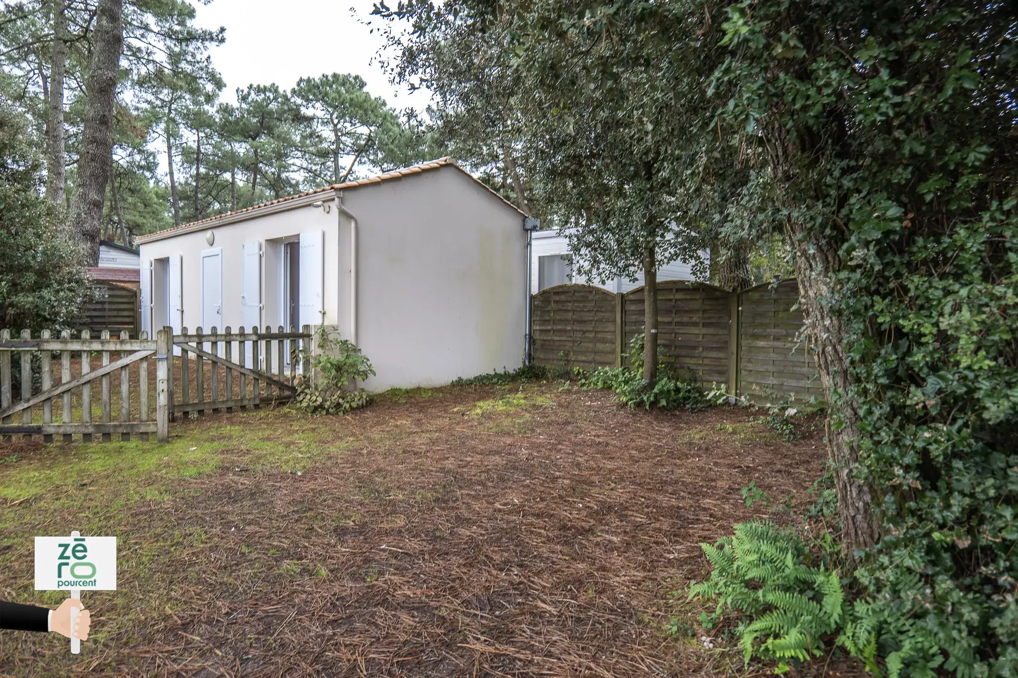 Maison à vendre à 800 mètres de la plage des Conches à Longeville-sur-mer 