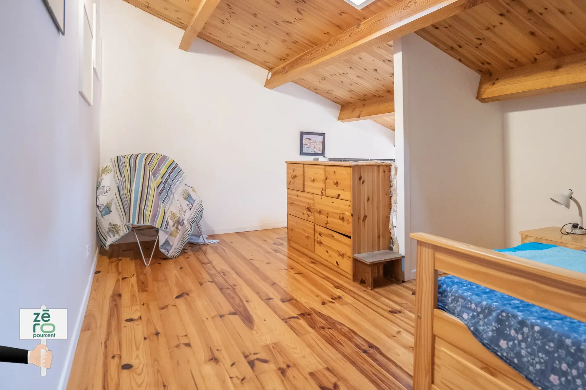 Maison à vendre à 800 mètres de la plage des Conches à Longeville-sur-mer 