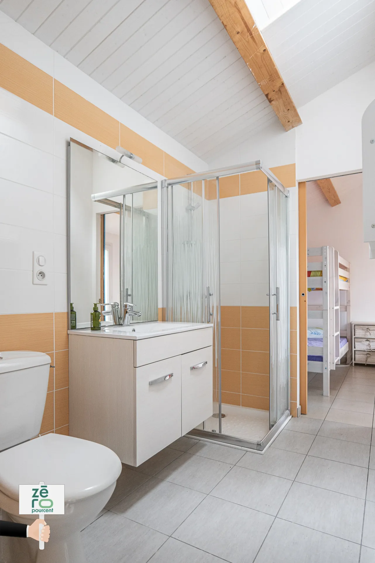 Maison à vendre à 800 mètres de la plage des Conches à Longeville-sur-mer 