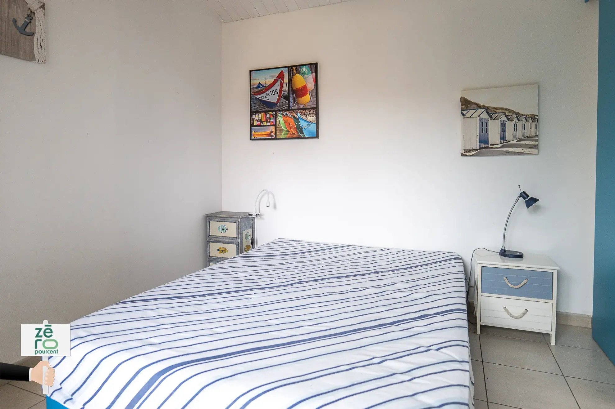 Maison à vendre à 800 mètres de la plage des Conches à Longeville-sur-mer 