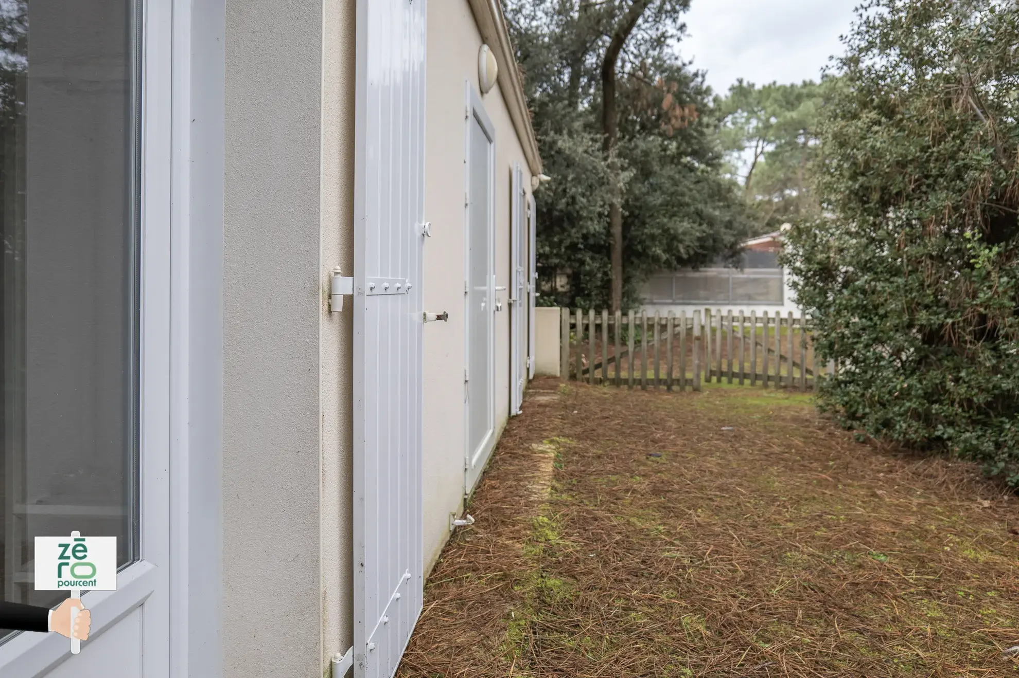 Maison à vendre à 800 mètres de la plage des Conches à Longeville-sur-mer 