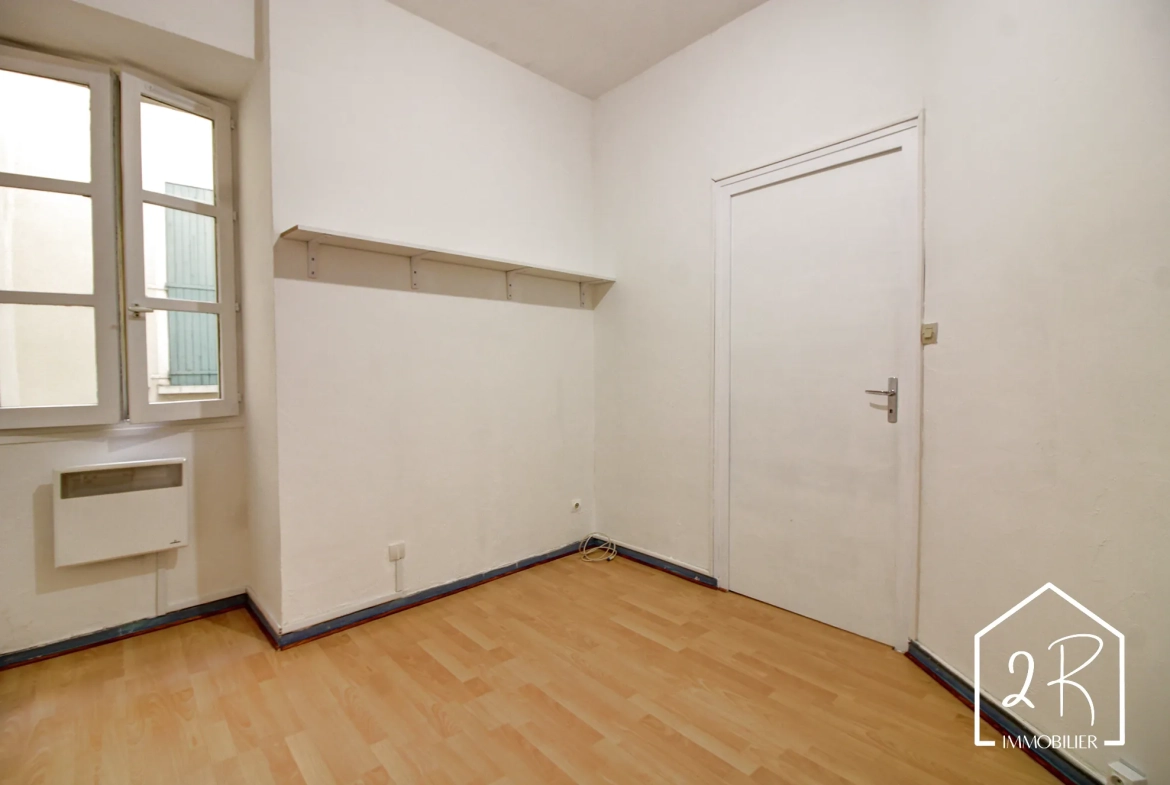Appartement T2 de 55 m² avec terrasse privative à Vienne 