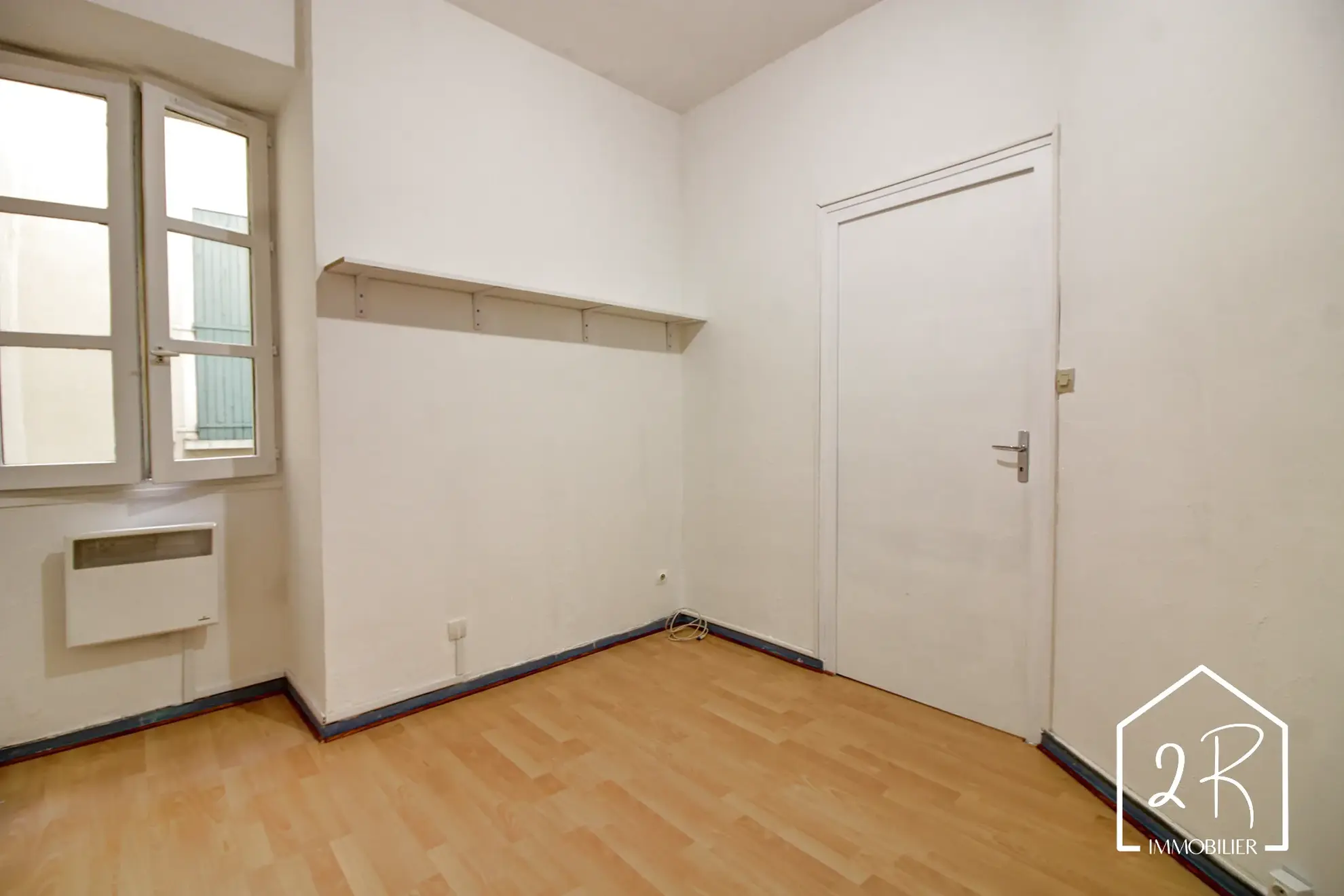 Appartement T2 de 55 m² avec terrasse privative à Vienne 