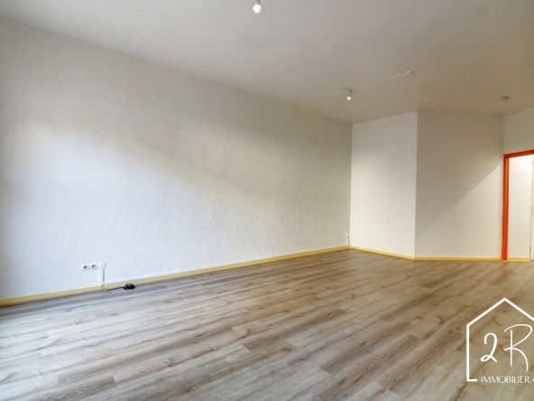 Appartement T2 de 55 m² avec terrasse privative à Vienne 