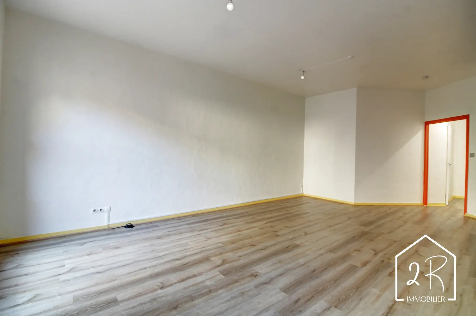 Appartement T2 de 55 m² avec terrasse privative à Vienne 