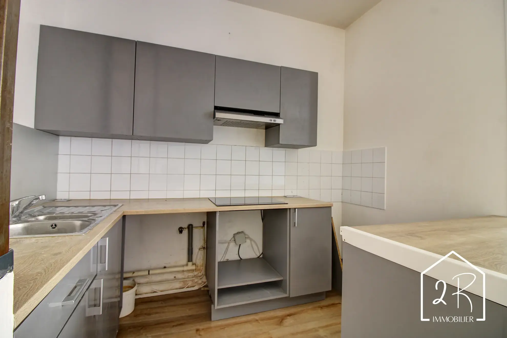 Appartement T2 de 55 m² avec terrasse privative à Vienne 